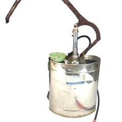 ツキボシ印噴霧器 永澤金属 農業　スプレー 水やり 現状品 
