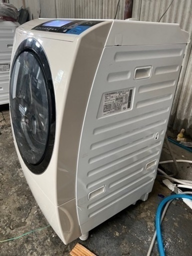 ?電気ドラム式洗濯乾燥機✅設置込み㊗️保証あり?配達可能