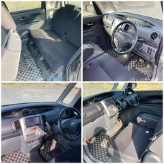 【車検たっぷり】H20/タントカスタムX/2WD/プッシュスタート/ナビ/13万キロ/スタッドレスの画像
