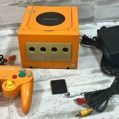 ゲームキューブ　動作確認済み