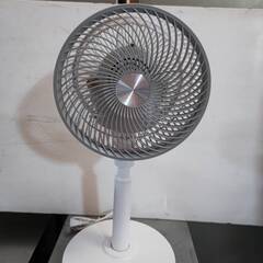 3Dマルチターボファン扇風機　スリーアップ(株)　CF-K1807