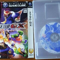 F-ZERO GX