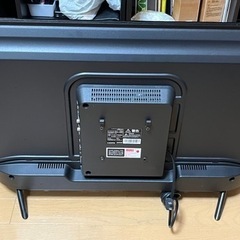 IRIS OHYAMA 32型液晶テレビの画像