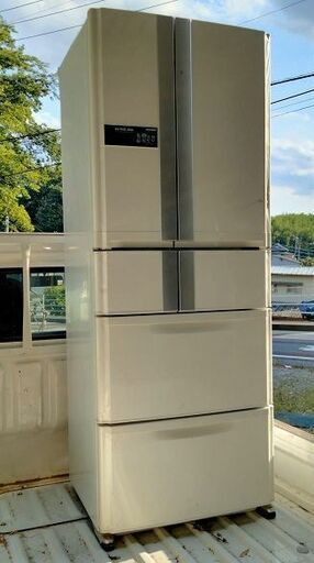2006の冷蔵庫です。今まで普通に使用しました。