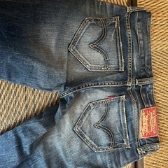 リーバイスのジーパン👖の画像