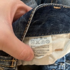 リーバイスのジーパン👖の画像