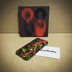 オリジナルスアートマホケース注文承りますの画像
