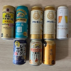 【お話中】ビール チューハイ サワー