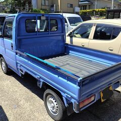 【4WD】【車検2年】ホンダアクティトラック/平成12年/車検整備なしなら10万円引き！の画像