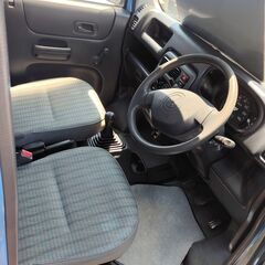 【4WD】【車検2年】ホンダアクティトラック/平成12年/車検整備なしなら10万円引き！の画像