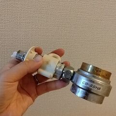 分岐水栓(中古)の画像