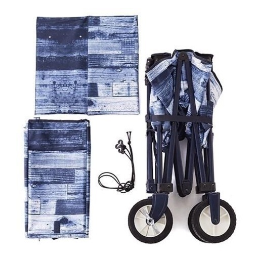 【美品】コールマン　ワゴン　coleman IL OUTDOOR WAGON 