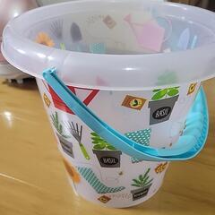生活雑貨 掃除用具 バケツ