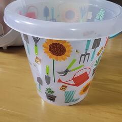 生活雑貨 掃除用具 バケツの画像