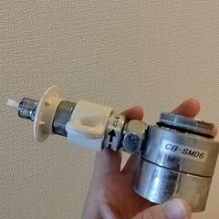 分岐水栓(中古)の画像