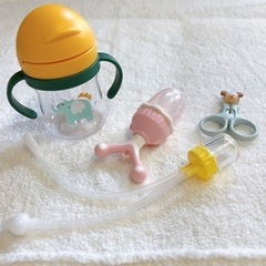 ベビー グッズ ケア 食事 マグ 爪切り はさみ 鼻吸い 鼻水 ...