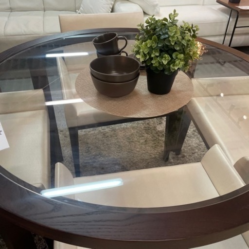 家具 アジアンスタイル　ダイニングセット