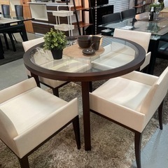 家具 アジアンスタイル　ダイニングセット