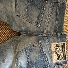 ロデオクラウンのジーパン👩
