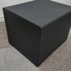 A4レターケース 樹脂製 鍵付き一段+浅型3段　ブラックの画像