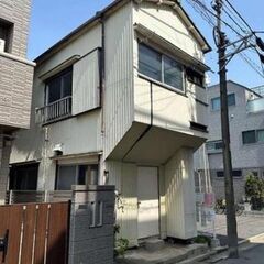 蒲田駅12分　4K戸建　2480万円