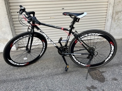 自転車 クロスバイク