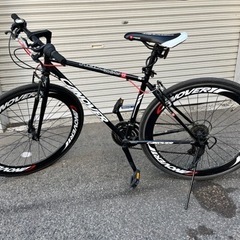 自転車 クロスバイク