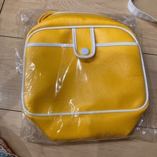 通園バック　未使用品