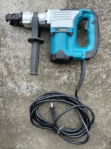 　①マキタ　makita  電動ハンマ　