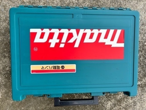 　①マキタ　makita  電動ハンマ　
