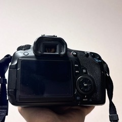 一眼レフ　canon eos 60D