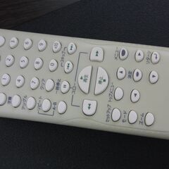 DVDプレーヤー DX BROADTEC DV-S12 デラックス ブロードテック リモコンあり 2009年製 札幌 手稲の画像