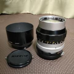 NIKKOR-P 105mm F2.5