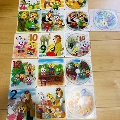 【お値下げ中】こどもチャレンジ　　知育玩具の画像