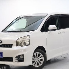 みんなの味方❗️自社ローンのオトロン❗️❗️　トヨタ　ヴォクシー　ZS