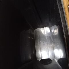 足踏みゴミ箱25㍑中古です。の画像