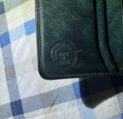 プエブロレザー財布