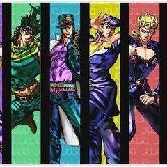 ✨ジョジョ好きと繋がりたい✨