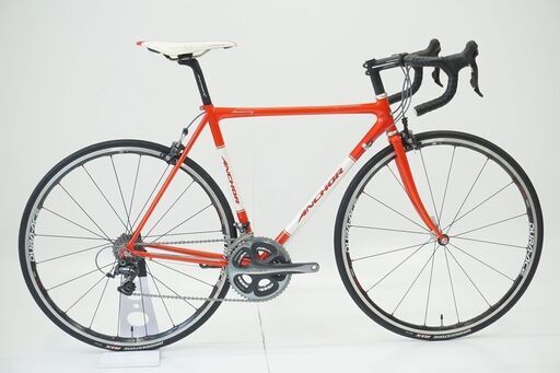 ANCHOR 「アンカー」 RNC7 PRO 10thANNIVERSARY 2009年モデル ロードバイク