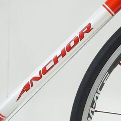 ANCHOR 「アンカー」 RNC7 PRO 10thANNIVERSARY 2009年モデル ロードバイクの画像