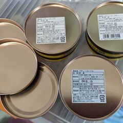 ☆阪神タイガース　２００３年優勝記念商品　空き缶　中古品　の画像
