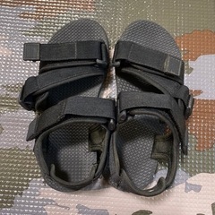 キッズサンダル  18cm 近日処分の画像