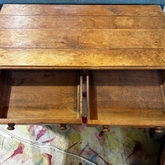 20-30's Pine Desk Table イギリス アンティークデスク 20-30's Pine Desk Table イギリス アンティークデスク