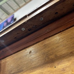20-30's Pine Desk Table イギリス アンティークデスク