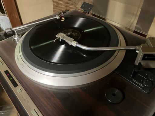 Victor QL-Y5 ターンテーブル レコードプレーヤー