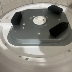 無料　家具 照明器具 シーリングライト　リモコン付きの画像