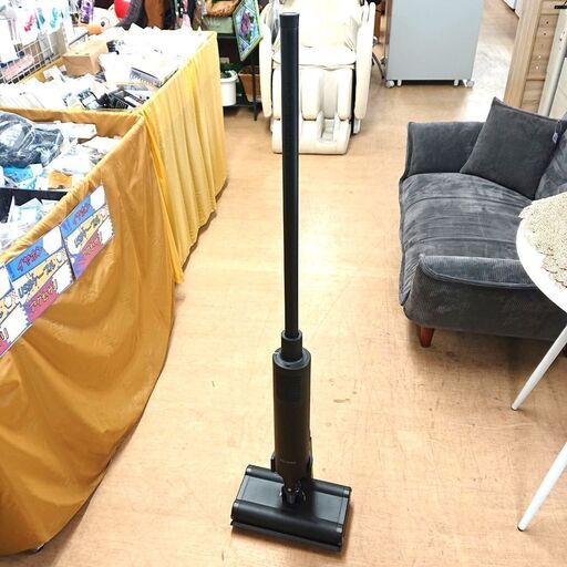 BALMUDA コードレスクリーナー C01A-BK 2021年製 掃除機