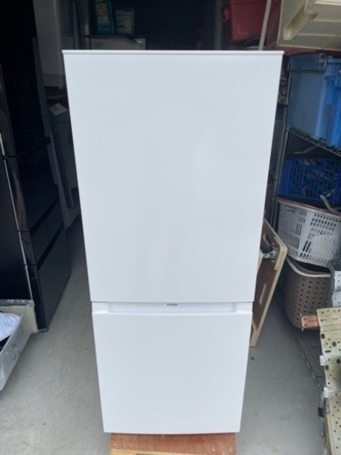値下げ！！　高年式　ハイアール　140L 冷蔵庫　JR-NF140N 2022年製