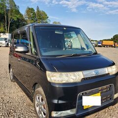 値下げ！タントカスタムX　8万㌔台　車検付　修復歴無し　スライド...
