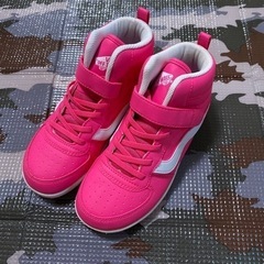 VANS キッズ靴21cm 近日処分